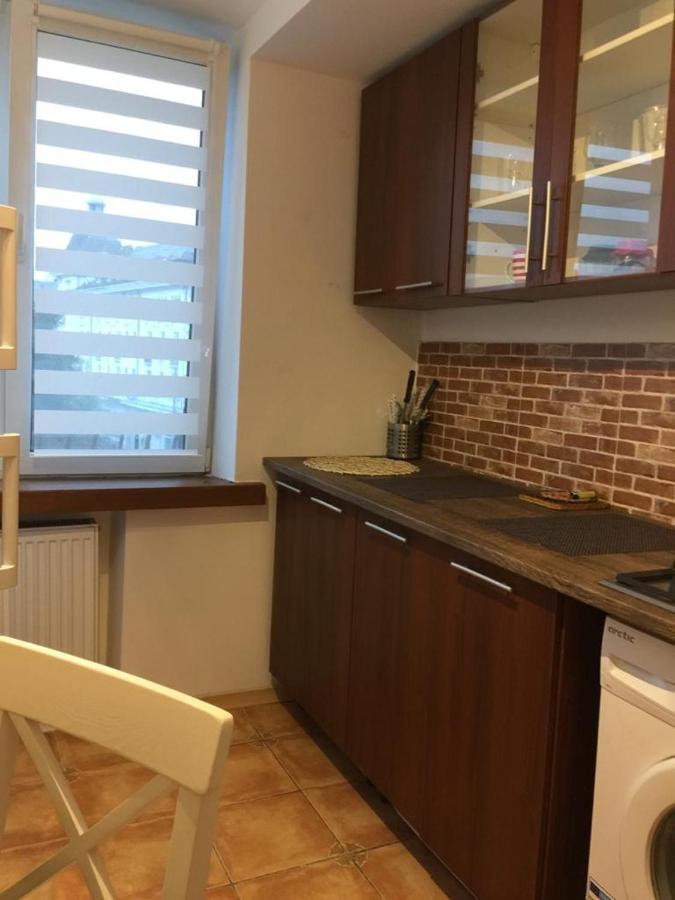 Old Town English Park Residence 克拉奥华 外观 照片